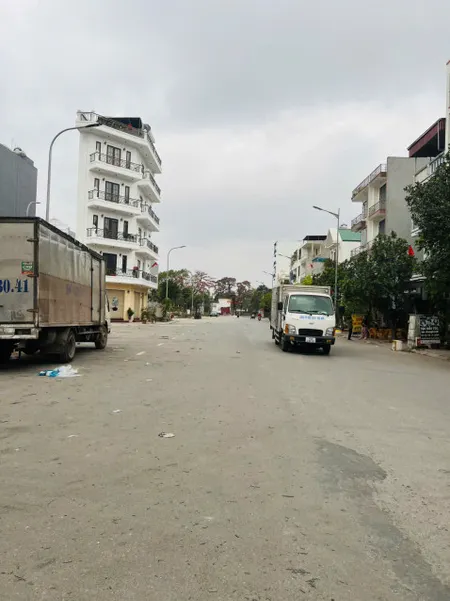 Bán lô góc ĐẸP NHẤT TĐC Kiến Thiết, Sở Dầu, Hồng Bàng, Hải Phòng. Vị trí VIP đầu tư SIÊU NGON. Giá: 74tr/m2