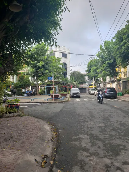 Bán nhà 2 mặt tiền kinh doanh đường số Lã Xuân Oai Tăng Nhơn Phú A quận 9