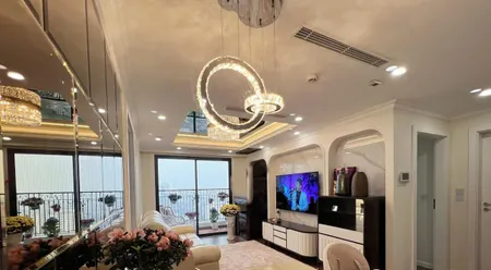 Chính Chủ Cho Thuê Căn Hộ Chung Cư Tầng 18 Tòa G2- Sunshine Garden.