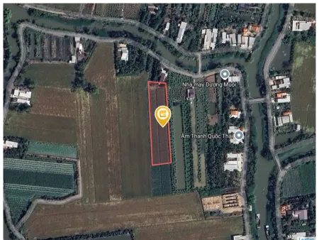 Bán đất 4800m² 3.5 tỷ tại Xã An Bình Huyện Cao Lãnh