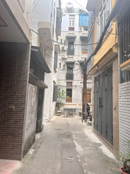 TÔI CHÍNH CHỦ BÁN NHÀ TT QUẬN THANH XUÂN- NGÕ 3 GÁC-GẦN PHỐ-55M2-8TỶ