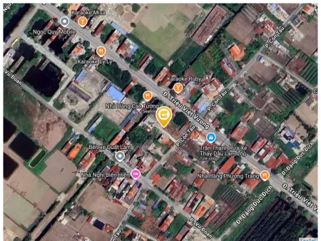 Bán đất 100m² 2 tỷ tại Thị trấn Quất Lâm Huyện Giao Thủy