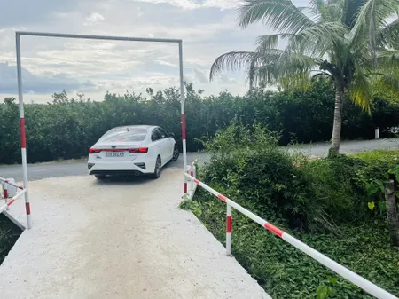 Bán đất 187m² 180 triệu tại Xã Hiếu Thành Huyện  Vũng Liêm