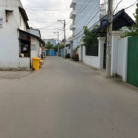 🏠 Bán nhà mặt phố Gò Ô Môi, Q.7, 168m², Ngang khủng 12m - 9.999 tỷ 🏠