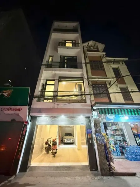 ĐẲNG CẤP SỐNG GẦN KEANGNAM  NHÀ 5 TẦNG MỚI TINH