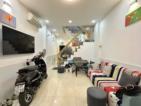 Đường Ngô Tất Tố Quận Bình Thạnh Phường 21.