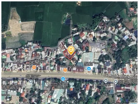 Bán đất 918.1m² 10000 tỷ tại Xã Vĩnh Hiệp Thành phố Nha Trang