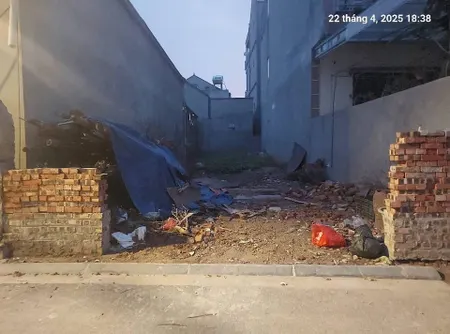 Đất Nguyên Khê, 100m2, mt5m, ô tô 7 chỗ thông, 7.26 tỷ. Đông Anh.