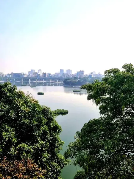 BÁN NHÀ TÔ NGỌC VÂN, TÂY HỒ. 60M2- 3 TẦNG- MT 5M GIÁ 23 TỶ-VIEW THOÁNG VĨNH VIỄN - NGÕ Ô TÔ - BA BƯỚC RA HỒ