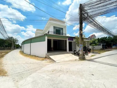 Bán nhà 293m² 3.2 tỷ tại Xã Đức Hòa Đông Huyện Đức Hòa