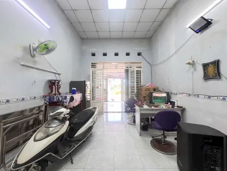 Bán nhà 80.1m² 1.38 tỷ tại Xã Hựu Thạnh Huyện Đức Hòa