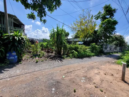 (L641) Đất 2/ Tỉnh Lộ 15, xã Tân Thạnh Đông, dt 448m2, giá 5 tỷ 100 thương lượng