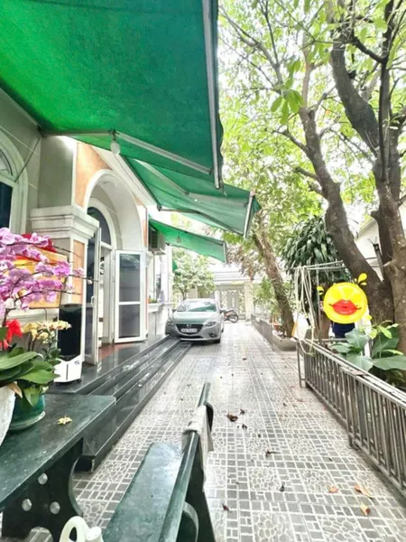BDS HVL Cho Thuê Biệt Thự Sân Vườn Đường 7 KDC Vạn Xuân. P Tam Bình. Thủ Đức