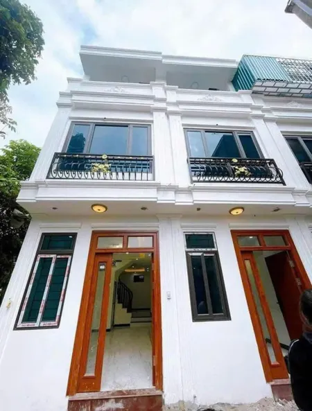 "🌿 Bỏ phố về Cao Viên - Nhà đẹp sẵn sàng đón chủ mới - Sát Vách QL21b, Trung Tâm Hà Nội!