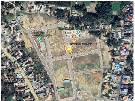 Bán đất 120m² tại Xã Cát Khánh Huyện Phù Cát