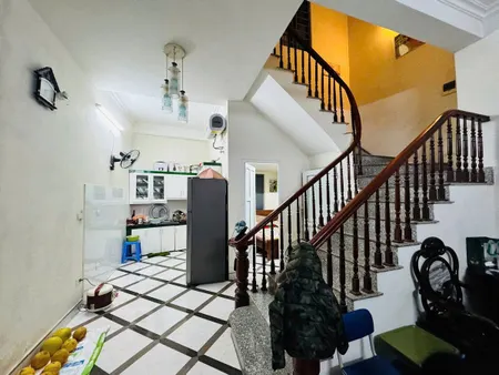 BÁN NHÀ HOÀNG HOA THÁM,, TÂY HỒ. 82M2 3 TẦNG MT 6M GIÁ 15 TỶ- NHÀ MẶT NGÕ- GIÁ CHẤP ĐẦU TƯ