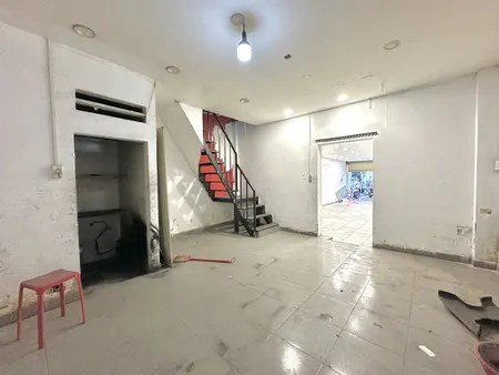 🏠 BÁN NHÀ MẶT TIỀN NGÃ TƯ PHÚ NHUẬN – ĐƯỜNG HOÀNG VĂN THỤ – VỊ TRÍ SIÊU HOT!