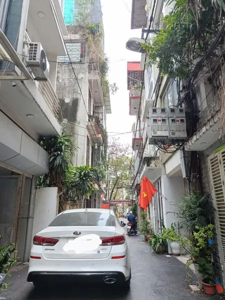 ĐÁC ĐỊA THANH XUÂN - Ô TÔ ĐỖ CỬA,VÀO NHÀ - -KINH DOANH VIP - PHỐ NGUYỄN VĂN TRỖI - 16 TỶ