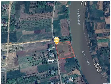 Bán đất 4567m² 2.74 tỷ tại Xã Dak Lua Huyện Tân Phú