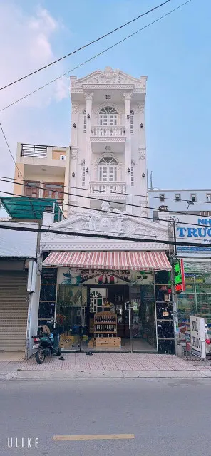 Nhà 4 Tầng (5x20) Mặt Tiền Nguyễn Thị Kiểu, P. Hiệp Thành, Quận 12