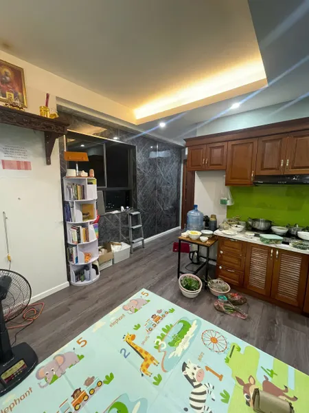 Bán căn hộ Đại Thanh 45m- 1pn,1vs , HĐMB chính chủ , gần chợ bệnh viện