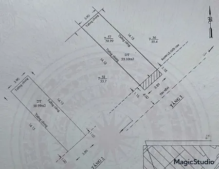 Nhà đẹp 2 tầng Quận 10, sát đường CMT8, 4x14, 2 tầng, 12 Tỷ