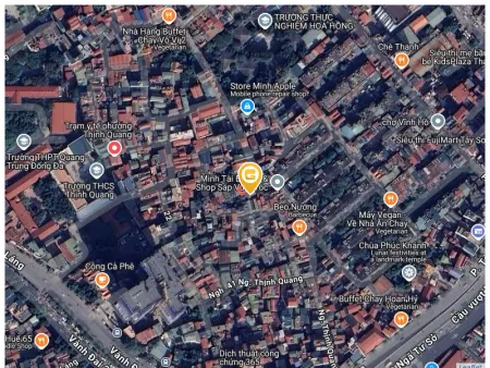 Bán nhà 72m² 12.9 tỷ tại Thịnh Quang Phường Thịnh Quang Quận Đống Đa (LH: zalo 0862299066)