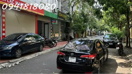 BÁN NHÀ MẶT PHỐ AN HÒA - HÀ ĐÔNG - 45M2 - 4 TẦNG - 17 TỶ - SỔ ĐỎ CHÍNH CHỦ