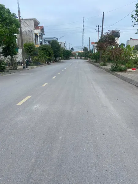 đất vàng ngay trung tâm phường Thanh Châu,Diện tích 81m², mặt tiền 4.5m, nở hậu, sổ đỏ chính chủ