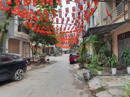 SIÊU PHẨM PHÂN LÔ ô tô tránh_ ĐẮC ĐỊA cùng TIỆN ÍCH  NGẬP TRÀN, KHÔNG GIAN SỐNG VĂN MINH!