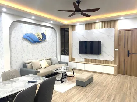 CHUNG CƯ  KĐT Pháp Vân - Hoàng MaI - Hà Nội