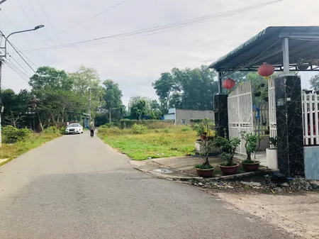 Bán đất 1300m² 450 triệu tại Xã Minh Lập Thị xã Chơn Thành