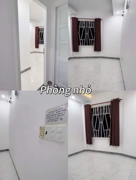 MÌNH CHÍNH CHỦ CẦN CHO THUÊ PHÒNG GIÁ TỐT KHU VỰC PHƯỜNG 11 - BÌNH THẠNH