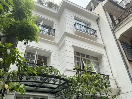 BIỆT THỰ PHÂN LÔ CÁN BỘ PHỐ NGUYỄN KHÁNH TOÀN, CẦU GIẤY, 3,5 TẦNG, 34 TỶ