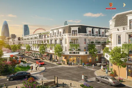CHỈ 2,5 TỈ (40% ) SỞ HỮU SHOPHOUSE BIỂN NHA TRANG 2 GIÁ TỐT THANH KHOẢN NHANH
