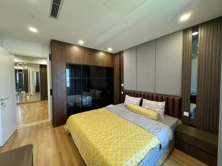CĂN HỘ CC CAO CẤP DUY TÂN 90M2X1T - 7 TỶ - OTO NGỦ TRONG NHÀ - THANG MÁY - KINH DOANH SANG
