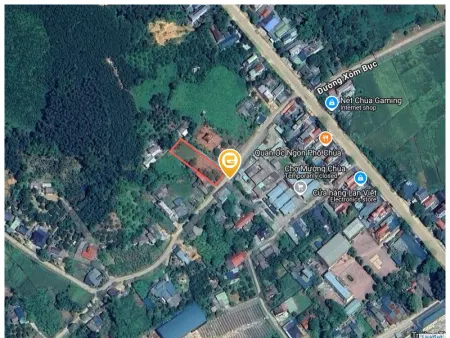 Bán đất 851.7m² 2.56 tỷ tại Xã Tử Nê Huyện Tân Lạc
