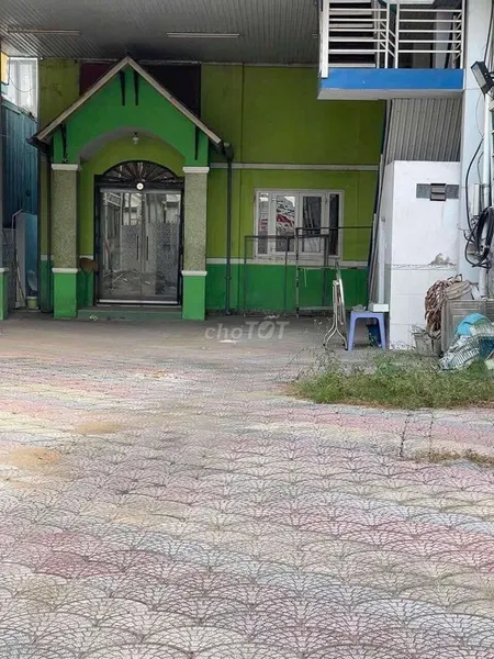 BÁN NHÀ MẶT TIỀN 3/2 NGANG 8M GIÁ TỐT