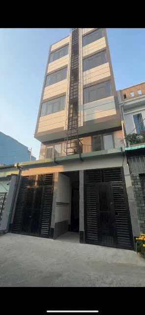 BÁN CHDV 30 PHÒNG 140TR/THÁNG ĐƯỜNG LINH TRUNG P. LINH TRUNG TP. THỦ ĐỨC