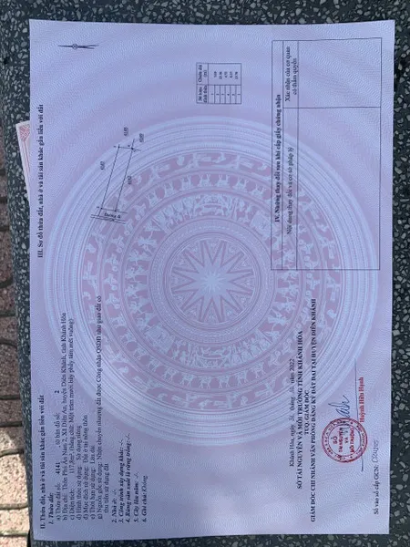 💎💎 Chủ cần bán lô đất Diên An - Phú Ân Nam 2 giá chỉ 12tr5/m !