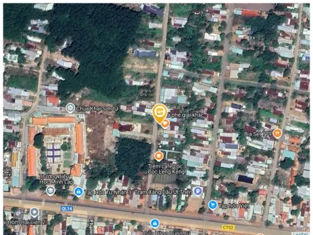 Bán đất 250m². Giá 480 triệu ngay khu công nghiệp dân đông. O931.783.2O9