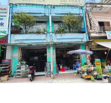 Bán 2 Căn Nhà Liền Kề Vị Trí Đẹp Ngay Chợ Năm Căn - Thị Trấn Năm Căn - Năm Căn - Cà Mau