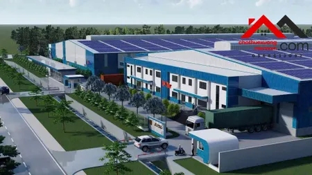 Chuyển Nhượng Nhà Xưởng 22.000m² KCN Nam Tân Uyên, Bình Dương – Giá Tốt 140–160 Tỷ, Sổ Sách Rõ Ràng, Có VAT