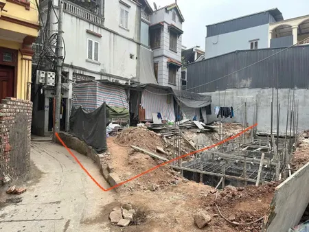 Đất đầu tư Âu Cơ, 107m2, MT6.9, Ô tô vào , xây ccmn, kinh doanh, giá 21 tỷ