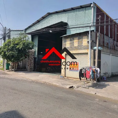 Bán Nhà Xưởng Hiệp An, Thủ Dầu Một – Diện Tích 1.063m², Giá 16 Tỷ.đường xe container Liên hệ: Chothuexuongmiennam.com - 0366632092