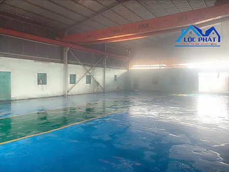 Cho thuê nhà xưởng 536m2 mặt tiền Ql51 Phường Phước Tân Biên Hòa