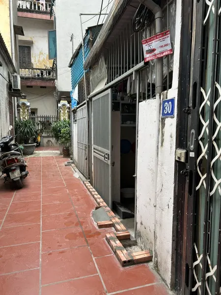 Số 30, ngõ 4, phố Đình Quán, Đường Văn Tiến Dũng, Phường Phúc Diễn, Bắc Từ Liêm, Hà Nội