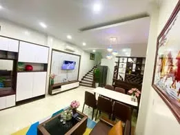 Yên Lạc-nhà 4 tầng diện tích 63M-ngõ ô tô -Thông các ngả.