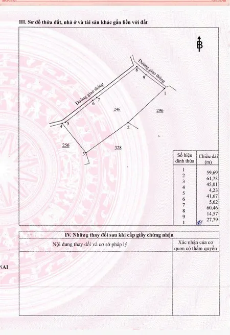 Chính Chủ Bán 5167m2 Đất Tại Xã Xuân Thiện, Huyện Thống Nhất, Đồng Nai ( dự kiến sắp lên thành phường SUỐI TRE)