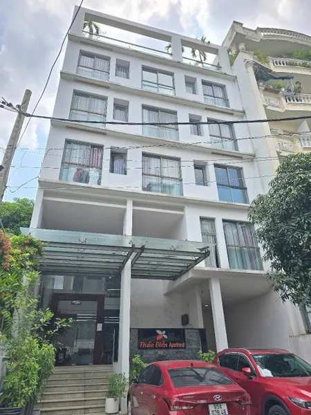 Bán Toà Nhà gồm 18 Căn Hộ Dịch Vụ Cao Cấp
🔥 Ngay trục đường Thái Ly, Phường Thảo Điền, Quận 2
-